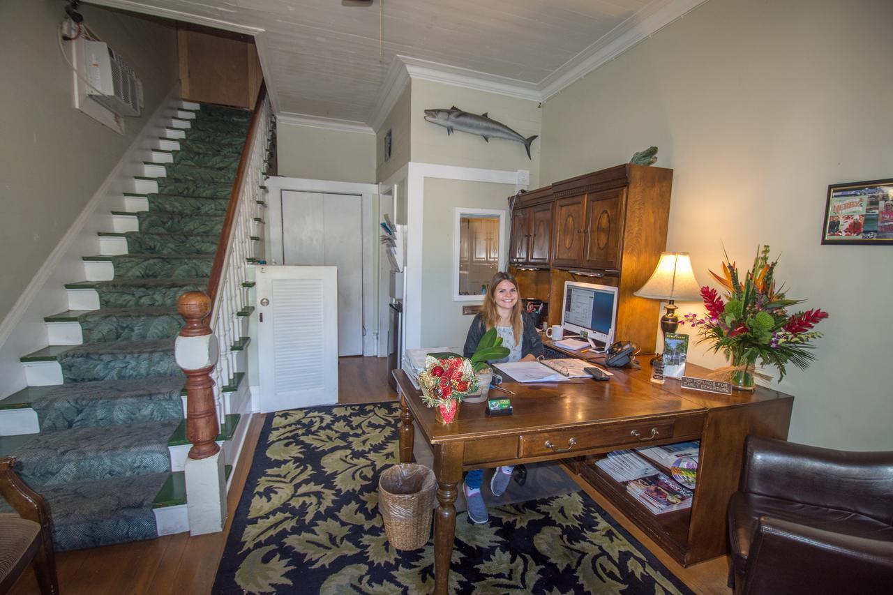 Duval House Bed and Breakfast Κι Γουέστ Εξωτερικό φωτογραφία