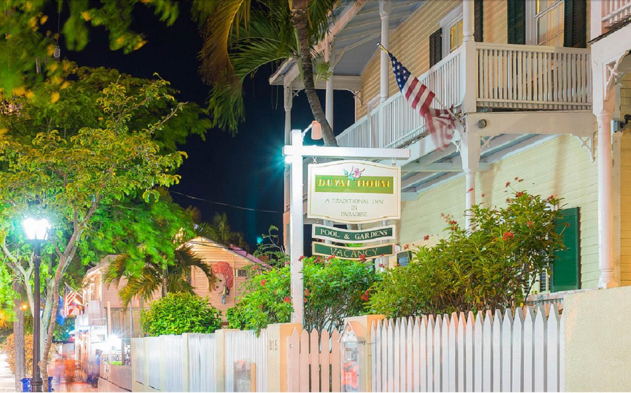 Duval House Bed and Breakfast Κι Γουέστ Εξωτερικό φωτογραφία