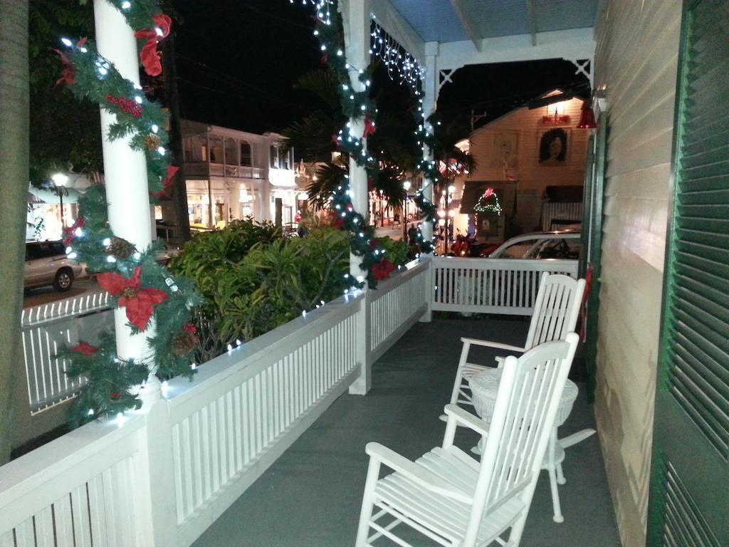 Duval House Bed and Breakfast Κι Γουέστ Εξωτερικό φωτογραφία