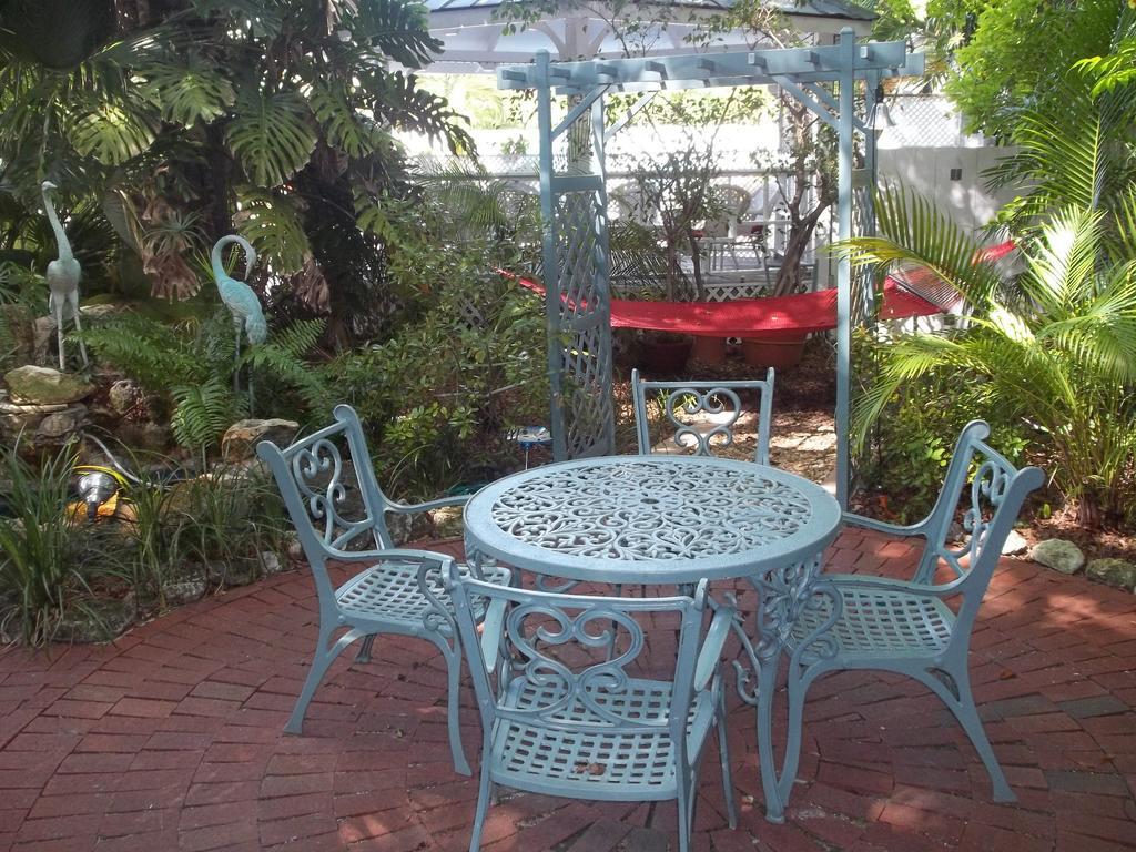 Duval House Bed and Breakfast Κι Γουέστ Εξωτερικό φωτογραφία