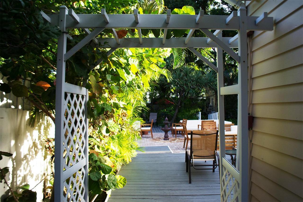 Duval House Bed and Breakfast Κι Γουέστ Εξωτερικό φωτογραφία