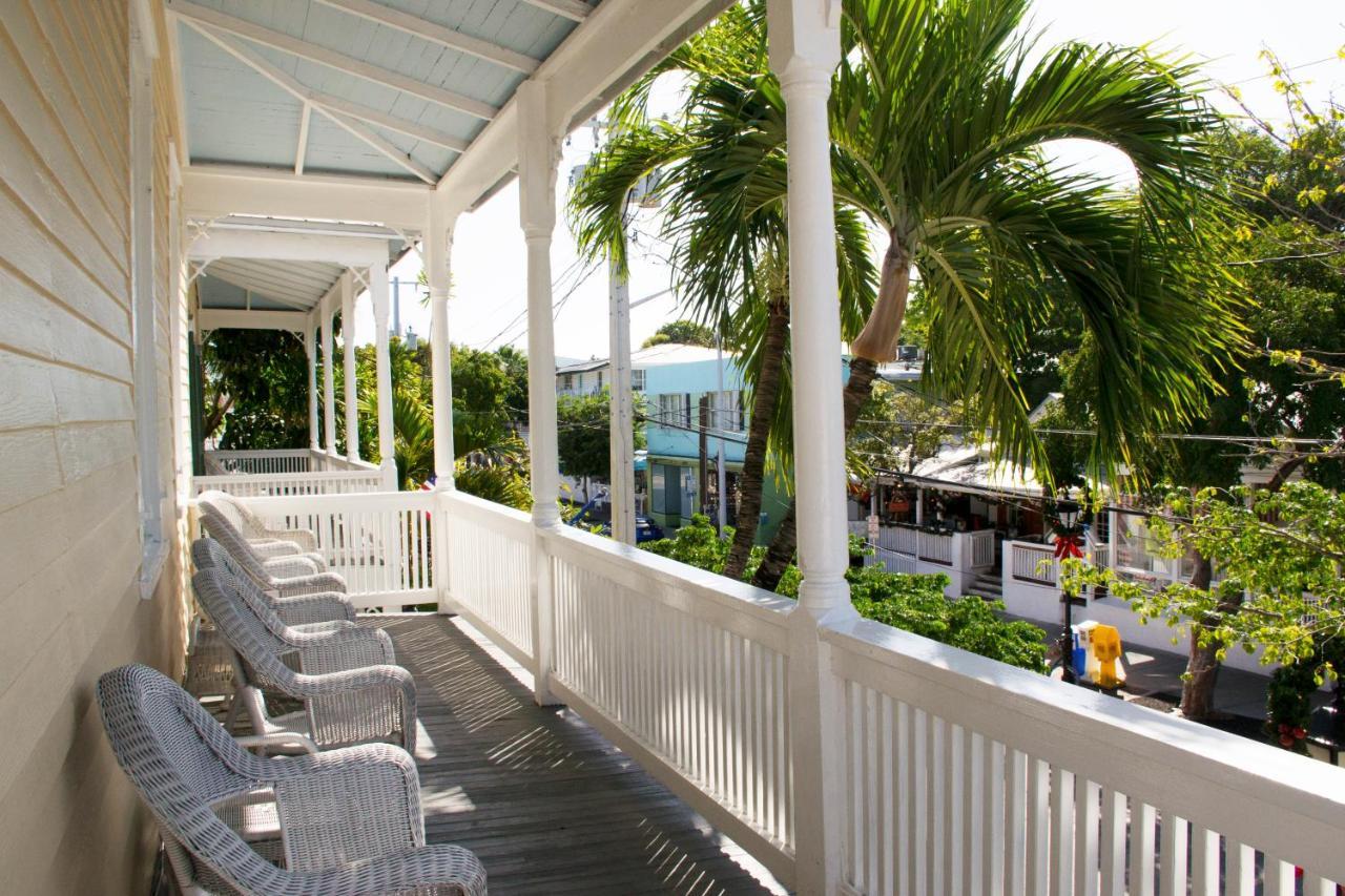 Duval House Bed and Breakfast Κι Γουέστ Εξωτερικό φωτογραφία