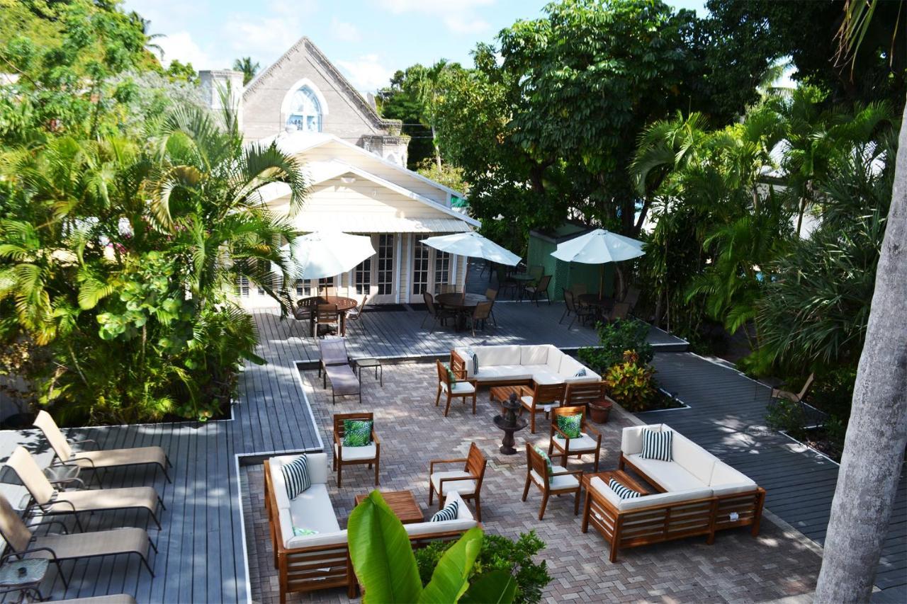 Duval House Bed and Breakfast Κι Γουέστ Εξωτερικό φωτογραφία
