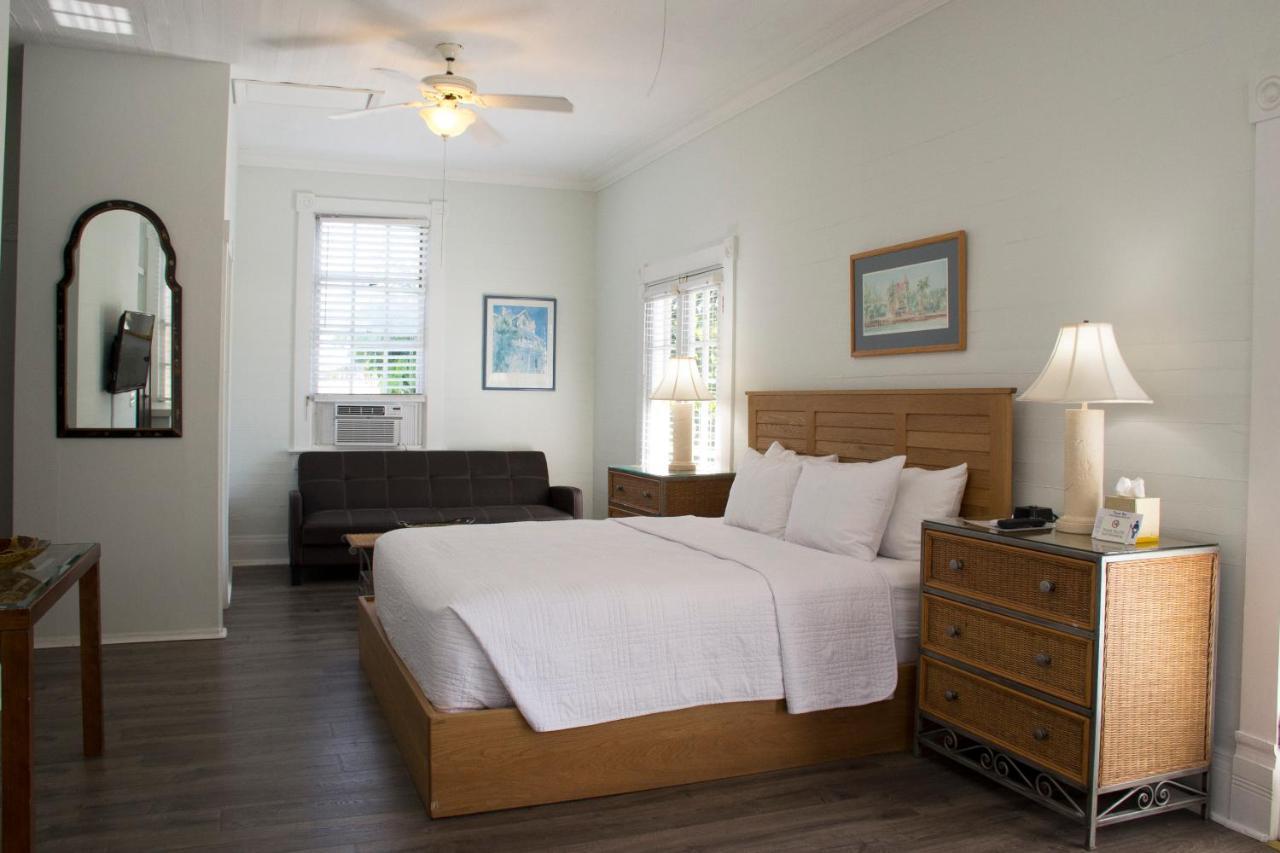 Duval House Bed and Breakfast Κι Γουέστ Εξωτερικό φωτογραφία