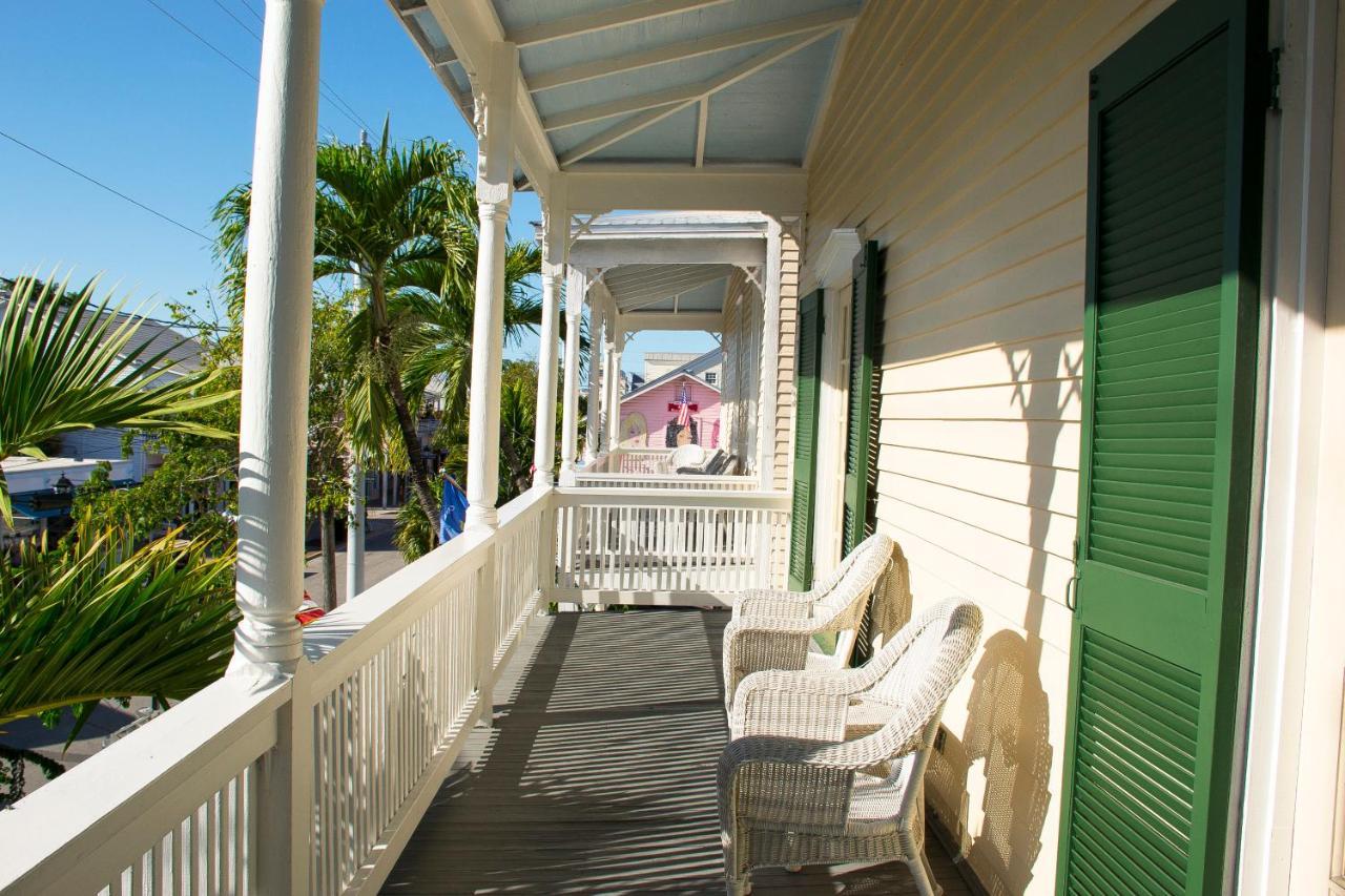 Duval House Bed and Breakfast Κι Γουέστ Εξωτερικό φωτογραφία