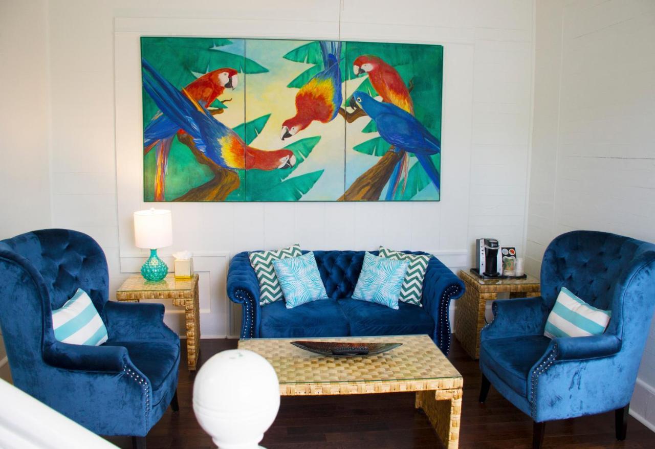Duval House Bed and Breakfast Κι Γουέστ Εξωτερικό φωτογραφία