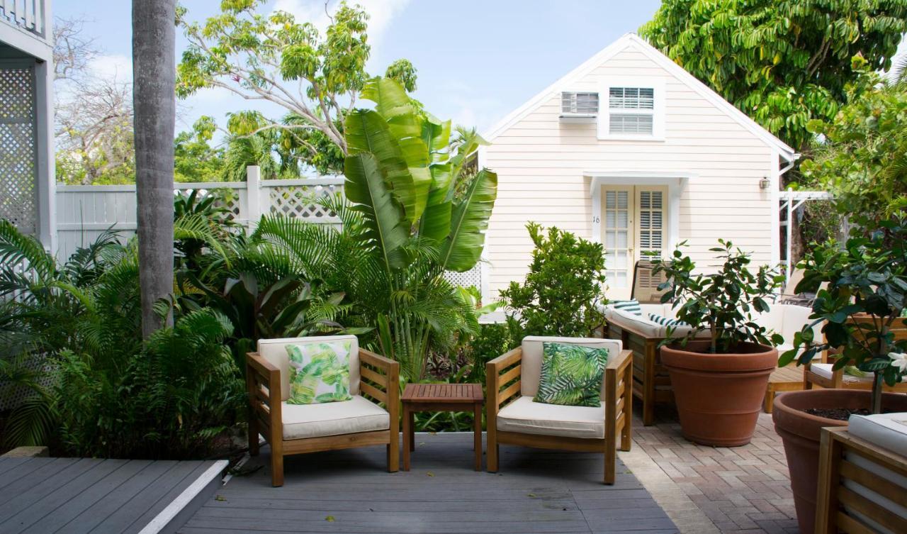Duval House Bed and Breakfast Κι Γουέστ Εξωτερικό φωτογραφία