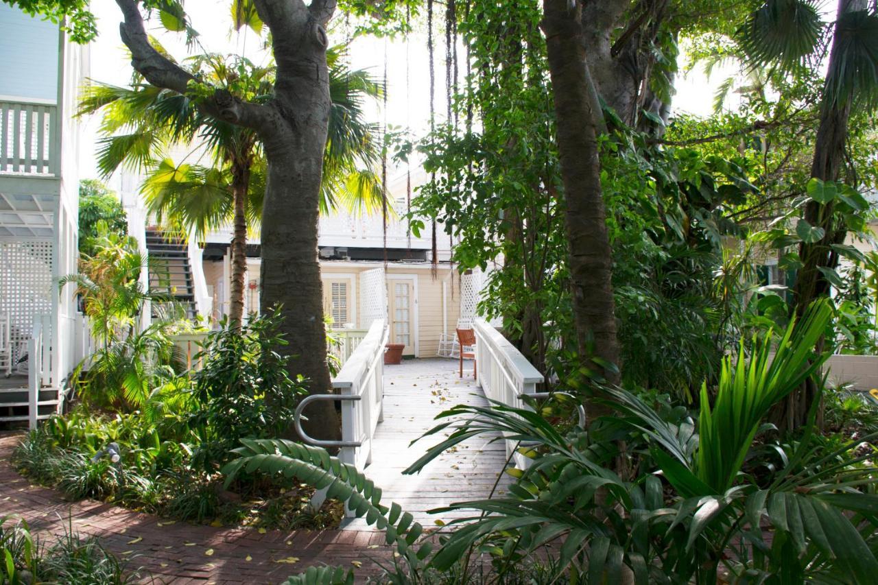 Duval House Bed and Breakfast Κι Γουέστ Εξωτερικό φωτογραφία