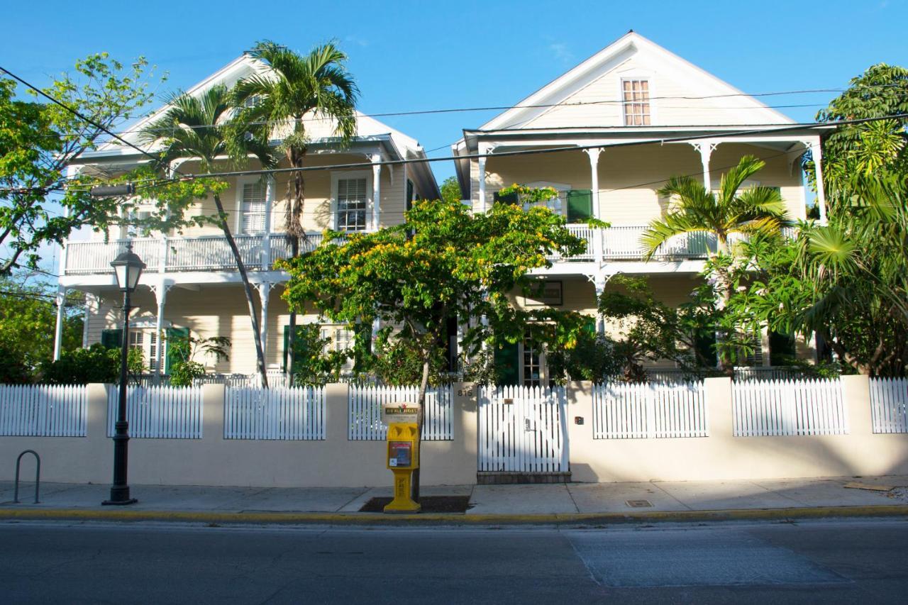 Duval House Bed and Breakfast Κι Γουέστ Εξωτερικό φωτογραφία
